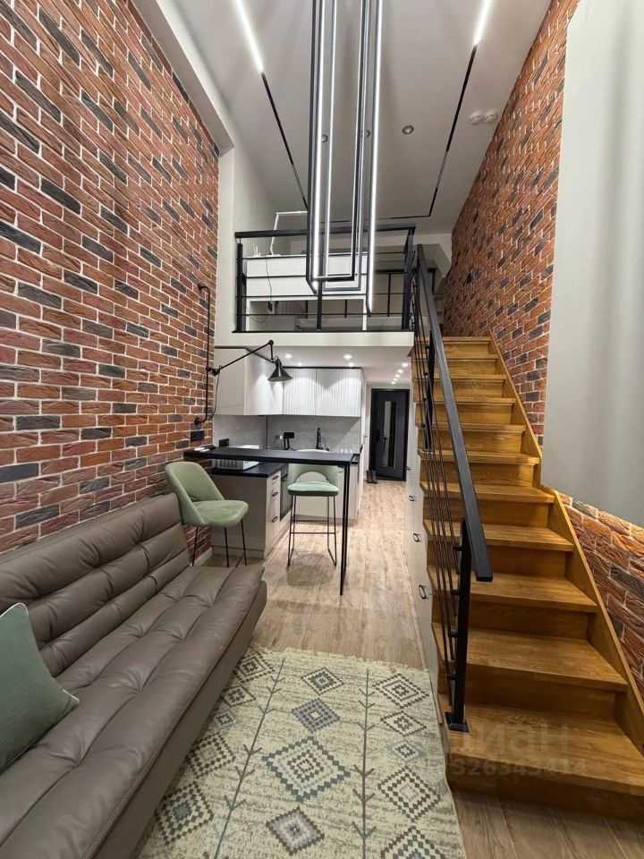 1-комнатная квартира, 38 м²
