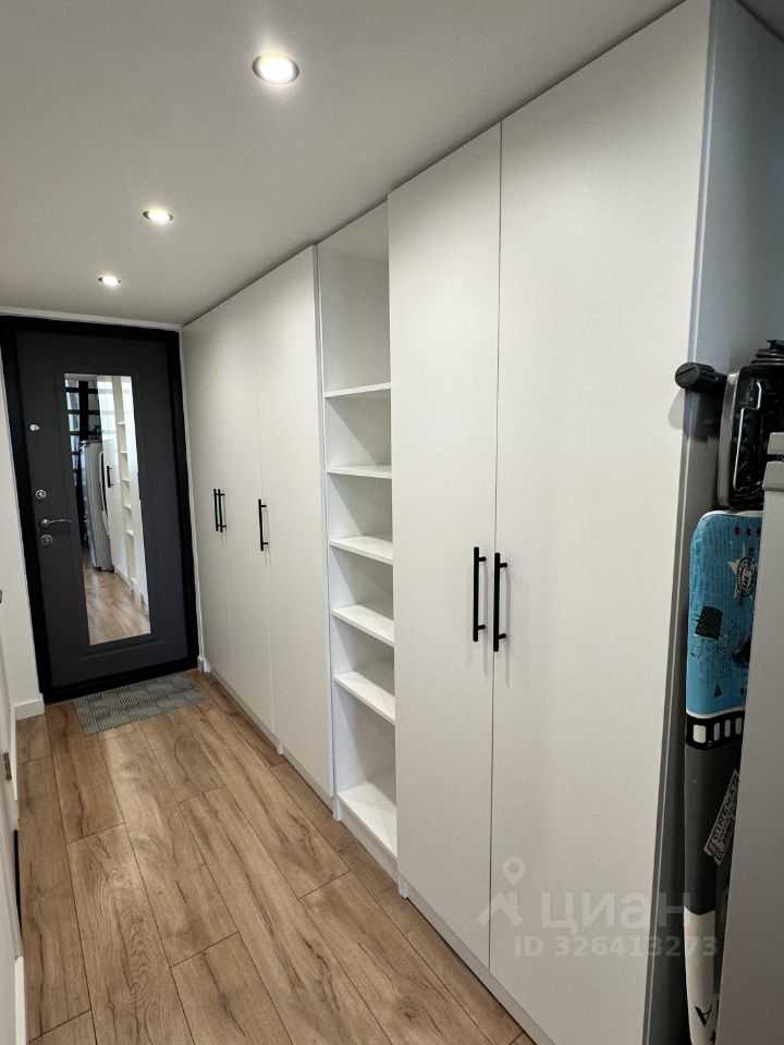 1-комнатная квартира, 35 м² — фотография 3