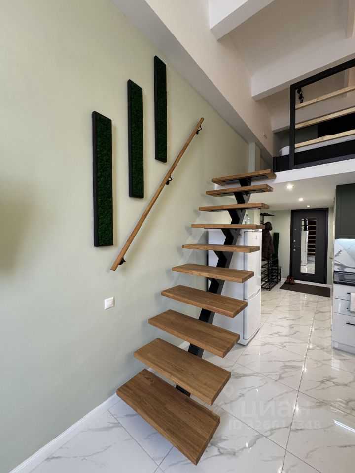 1-комнатная квартира, 32 м² — фотография 3