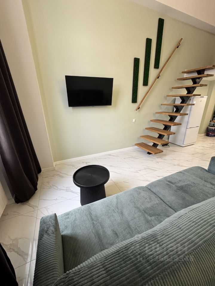 1-комнатная квартира, 32 м² — фотография 2