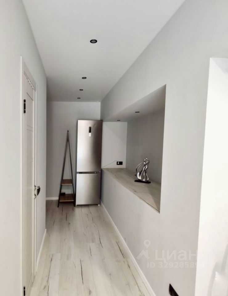 1-комнатная квартира, 30 м² — фотография 3