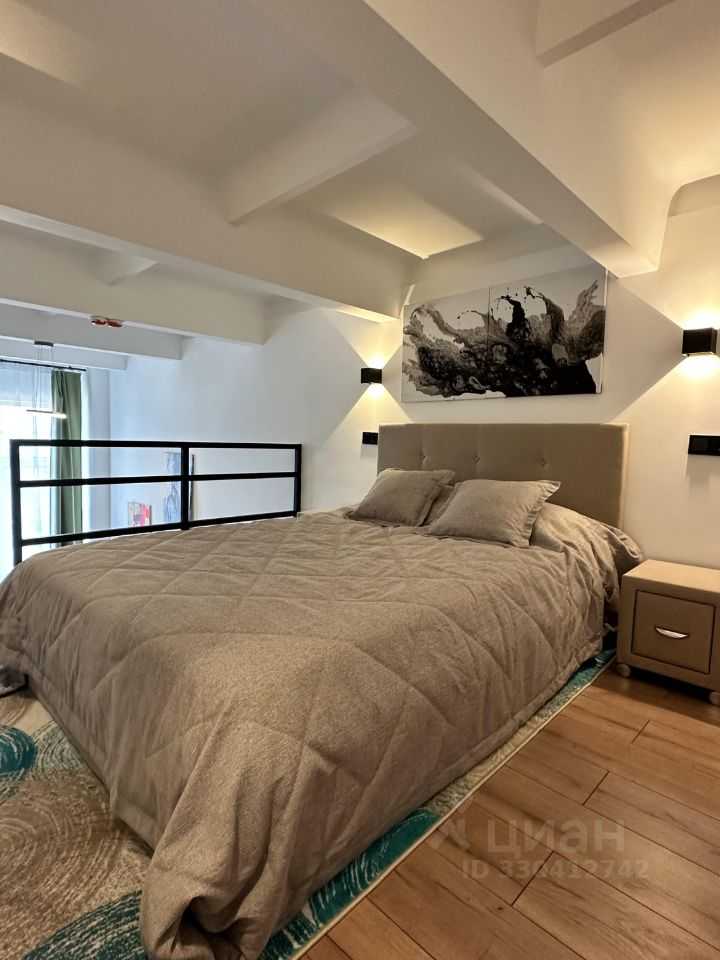 1-комнатная квартира, 32 м²