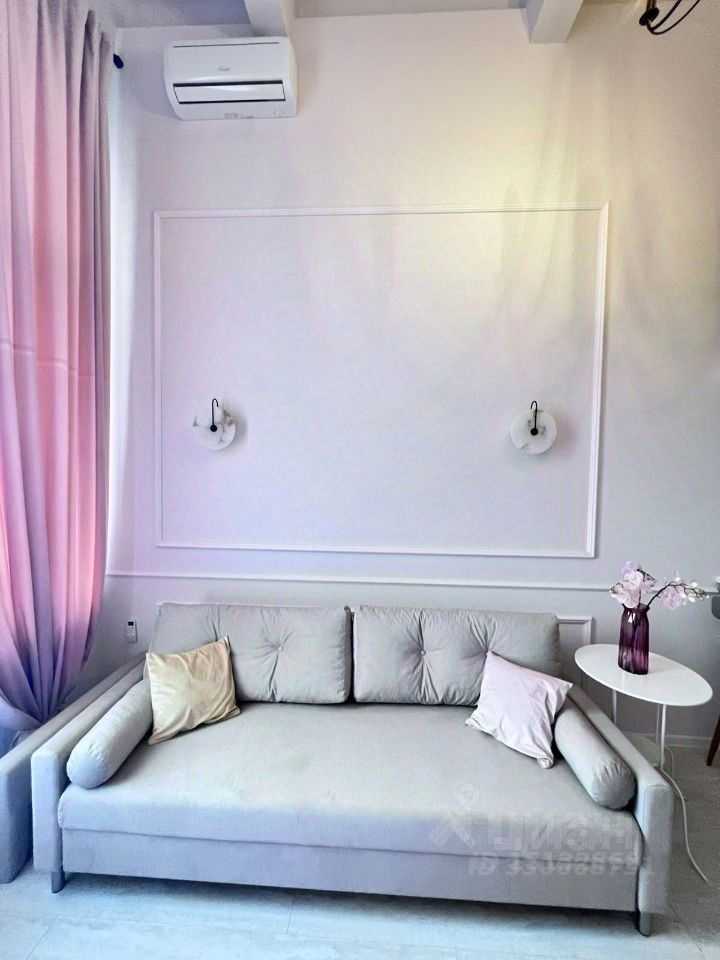 1-комнатная квартира, 32 м² — фотография 2