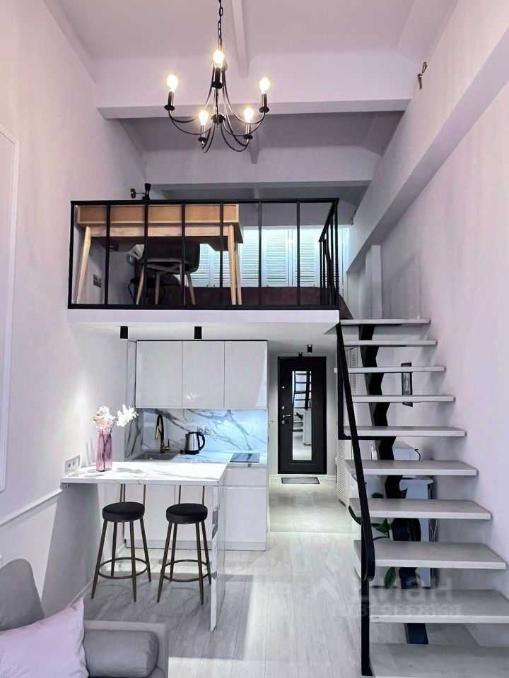 1-комнатная квартира, 32 м²