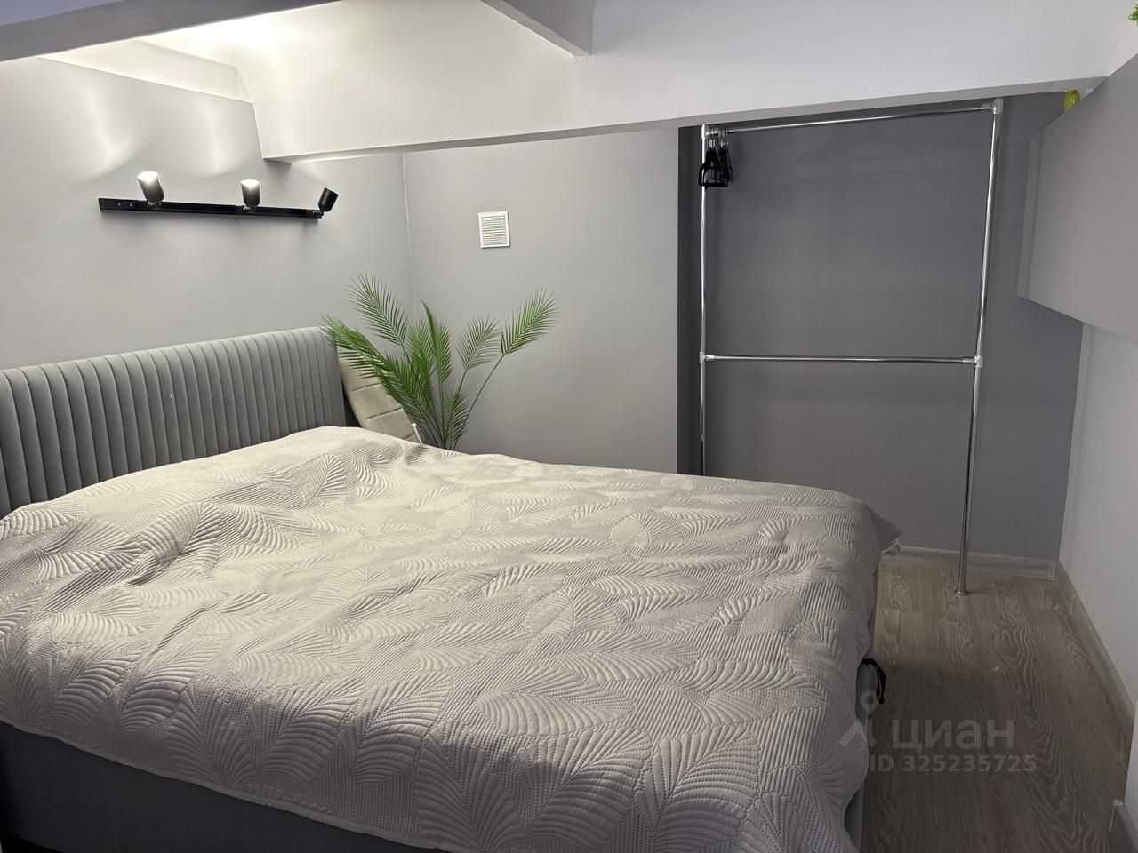 1-комнатная квартира, 32 м² — фотография 3
