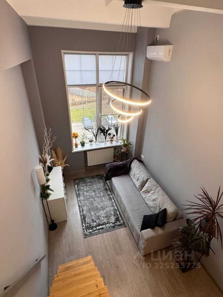 1-комнатная квартира, 32 м²