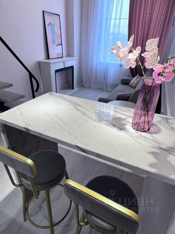 1-комнатная квартира, 35 м² — фотография 3