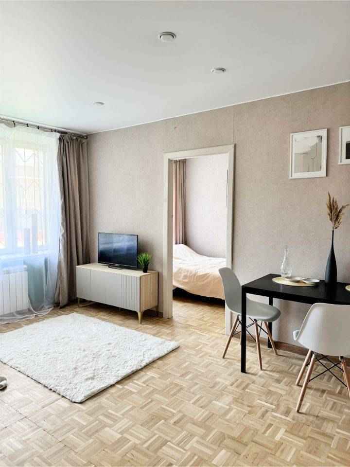 2-комнатная квартира, 50 м² — фотография 2