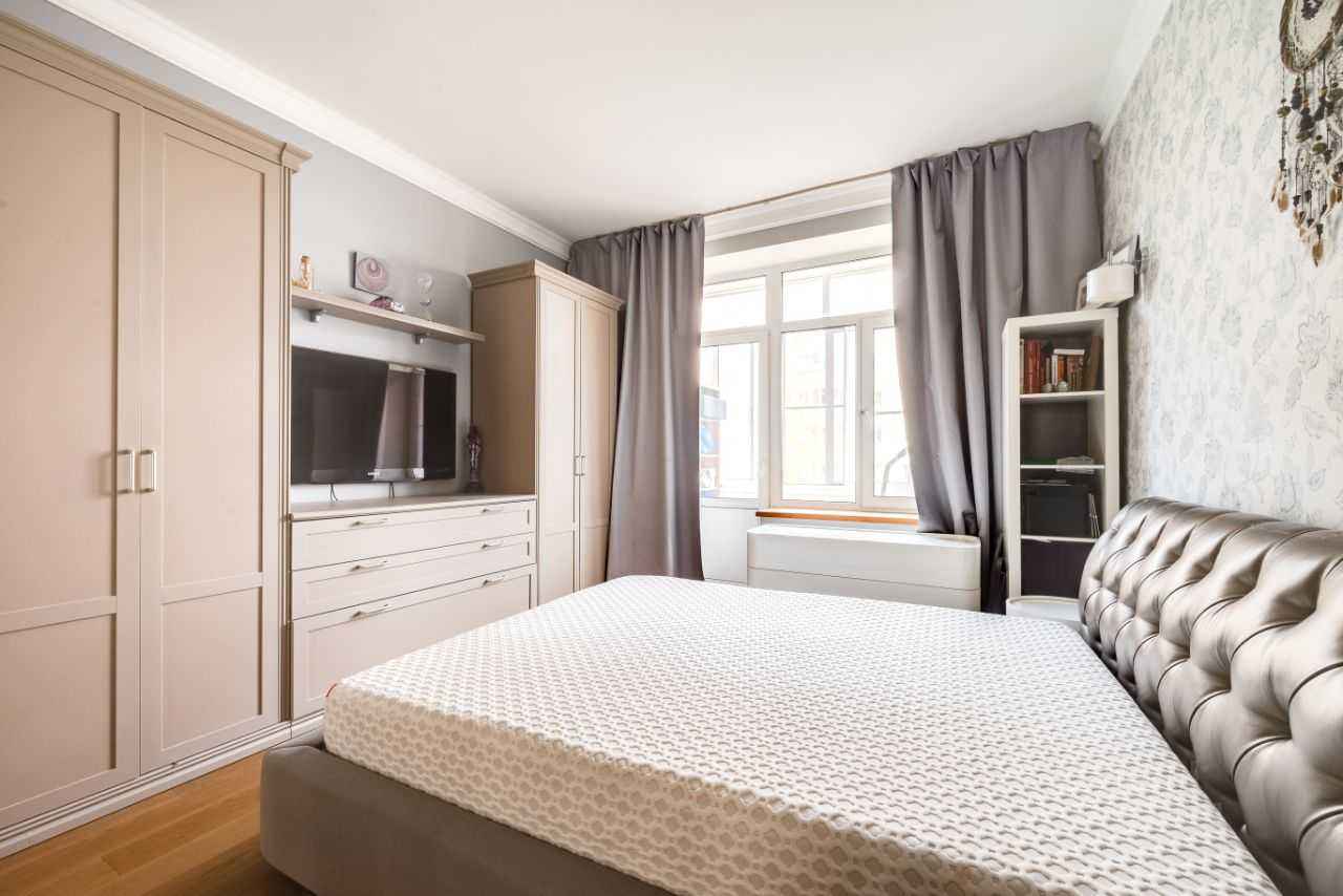 2-комнатная квартира, 64 м² — фотография 3