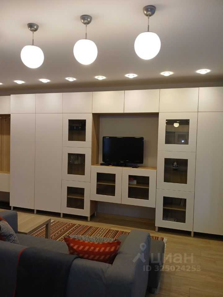 1-комнатная квартира, 40 м² — фотография 2