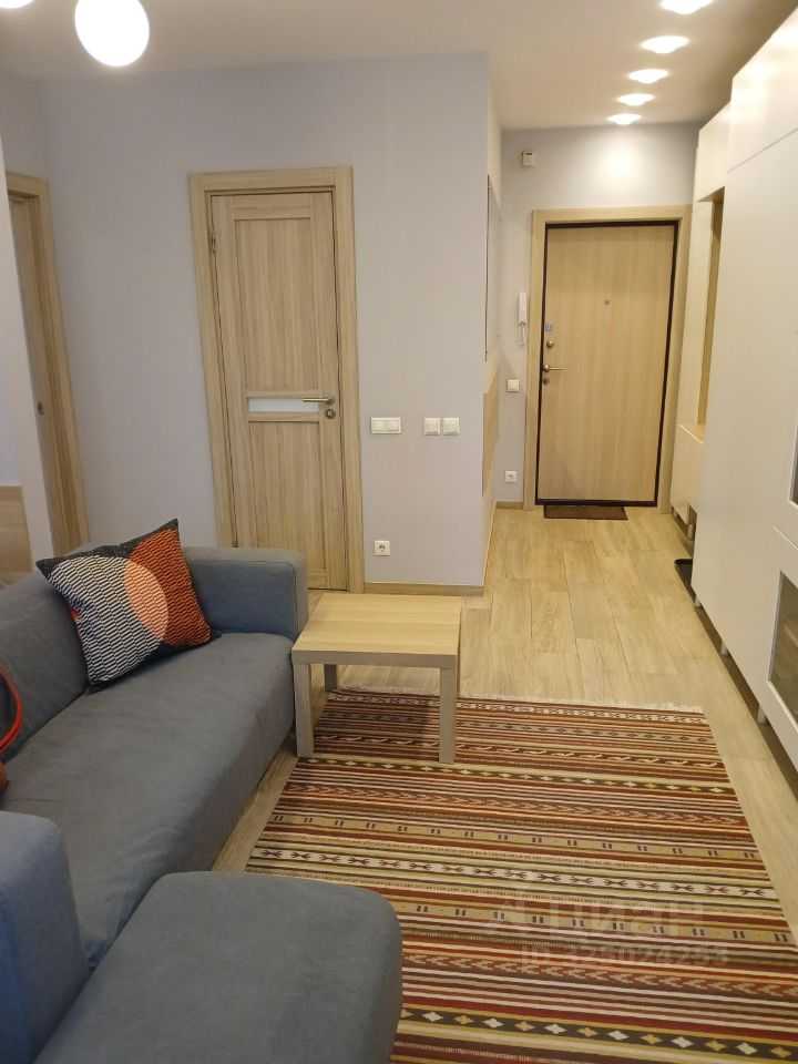1-комнатная квартира, 40 м² — фотография 3