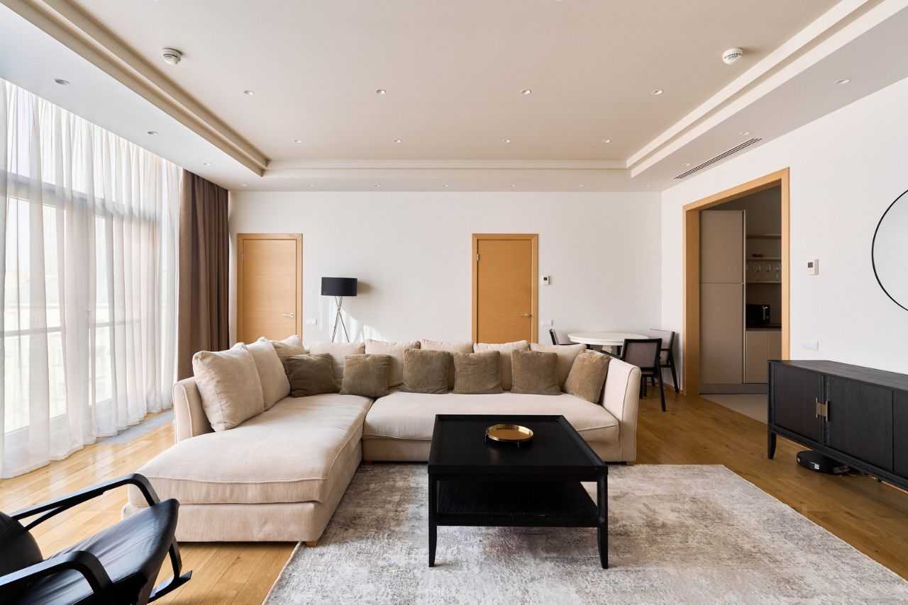 3-комнатная квартира, 107 м² — фотография 2