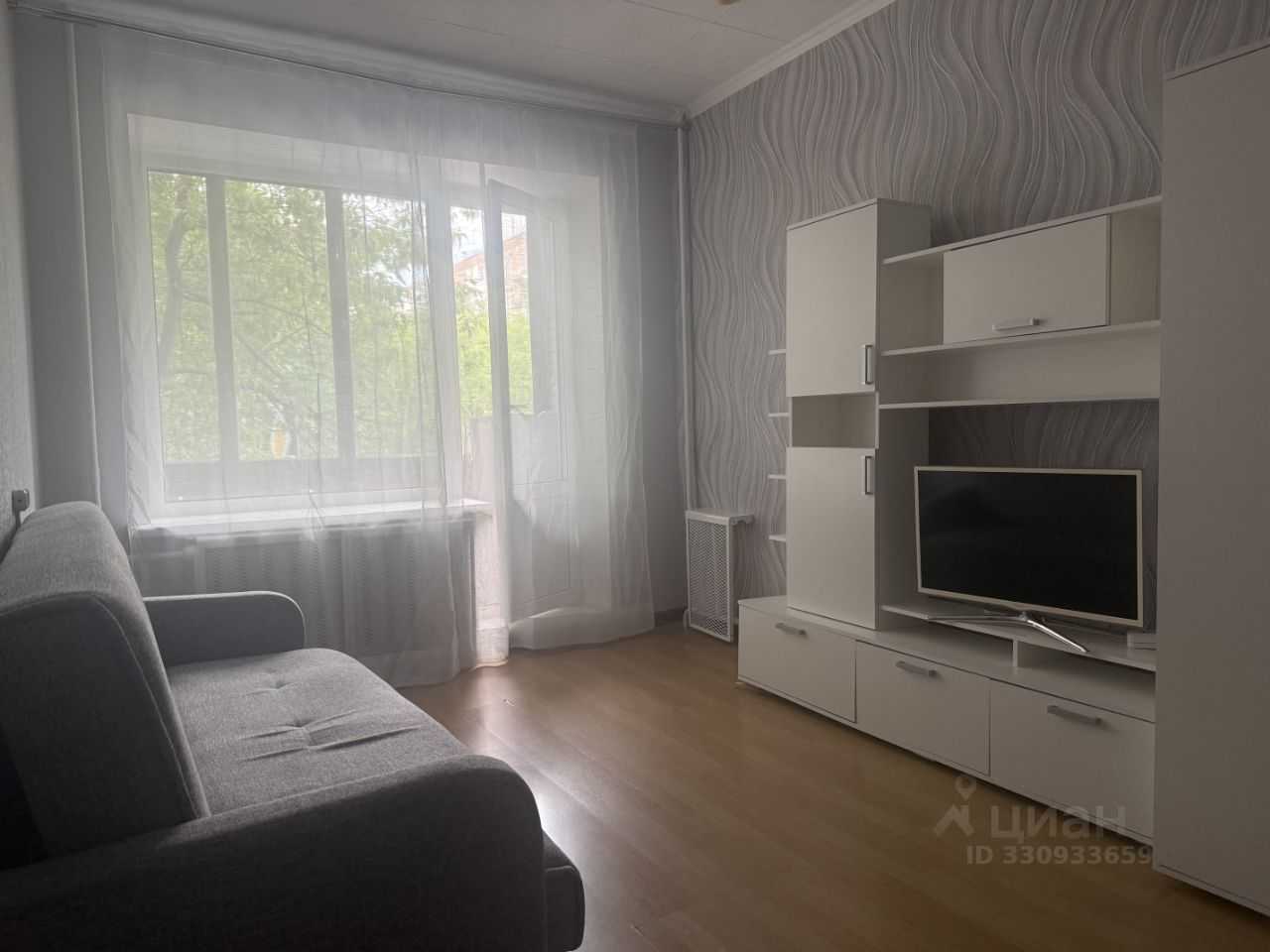 2-комнатная квартира, 50 м²