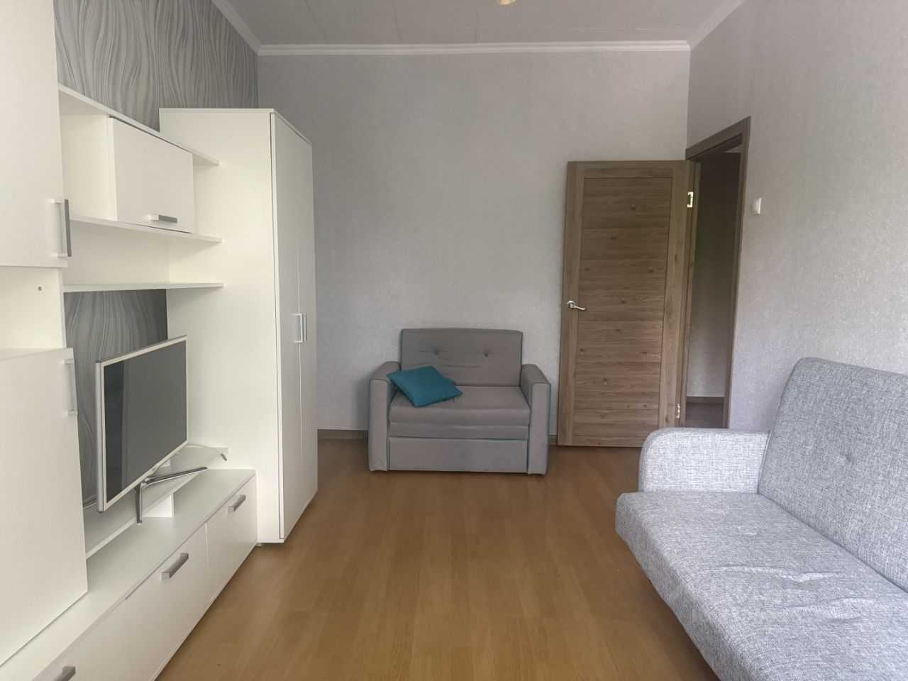 2-комнатная квартира, 50 м² — фотография 2
