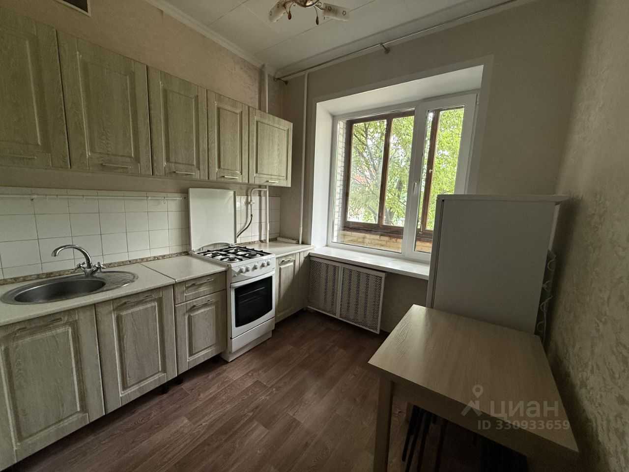 2-комнатная квартира, 50 м² — фотография 3