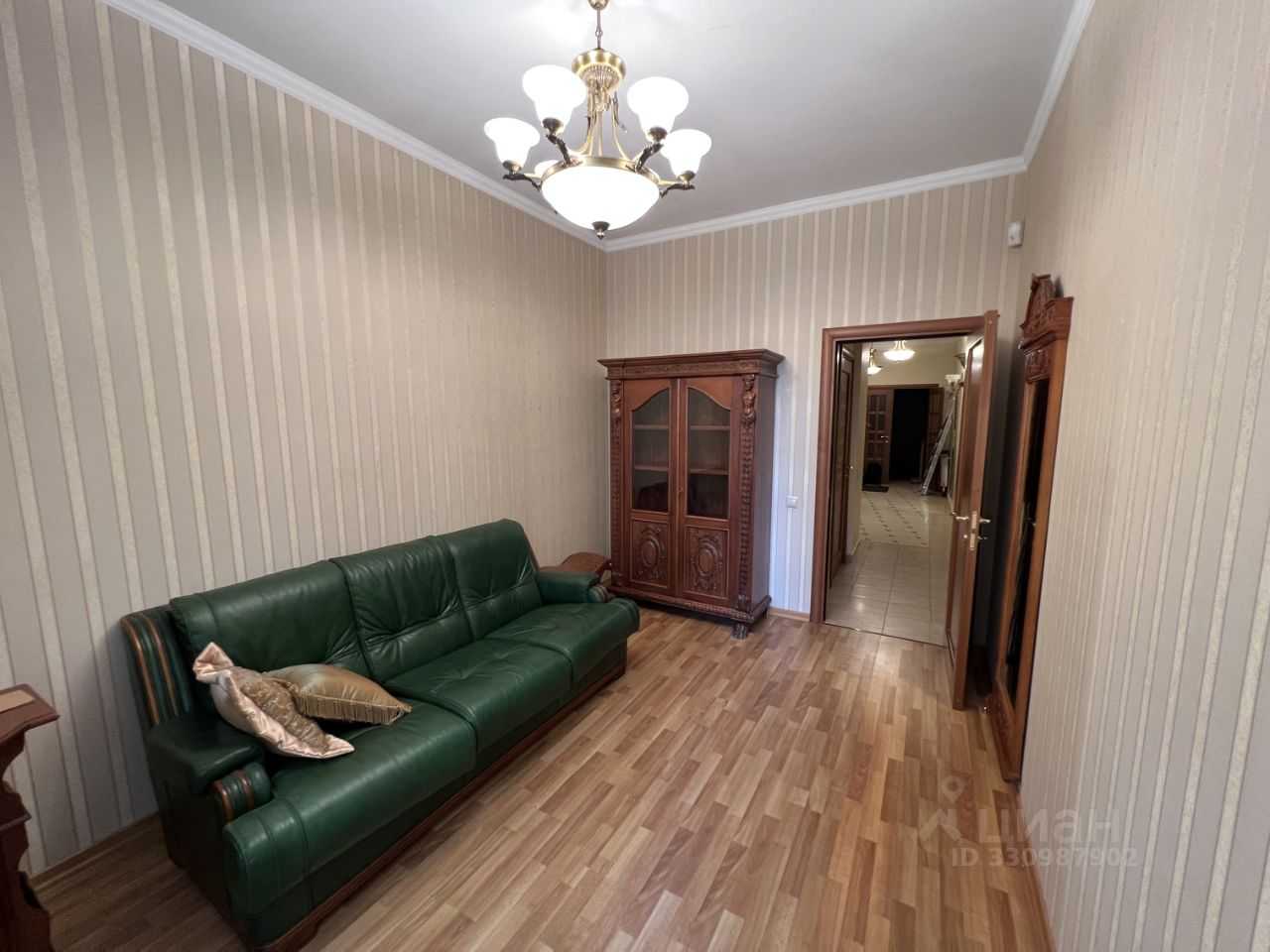 3-комнатная квартира, 68 м²