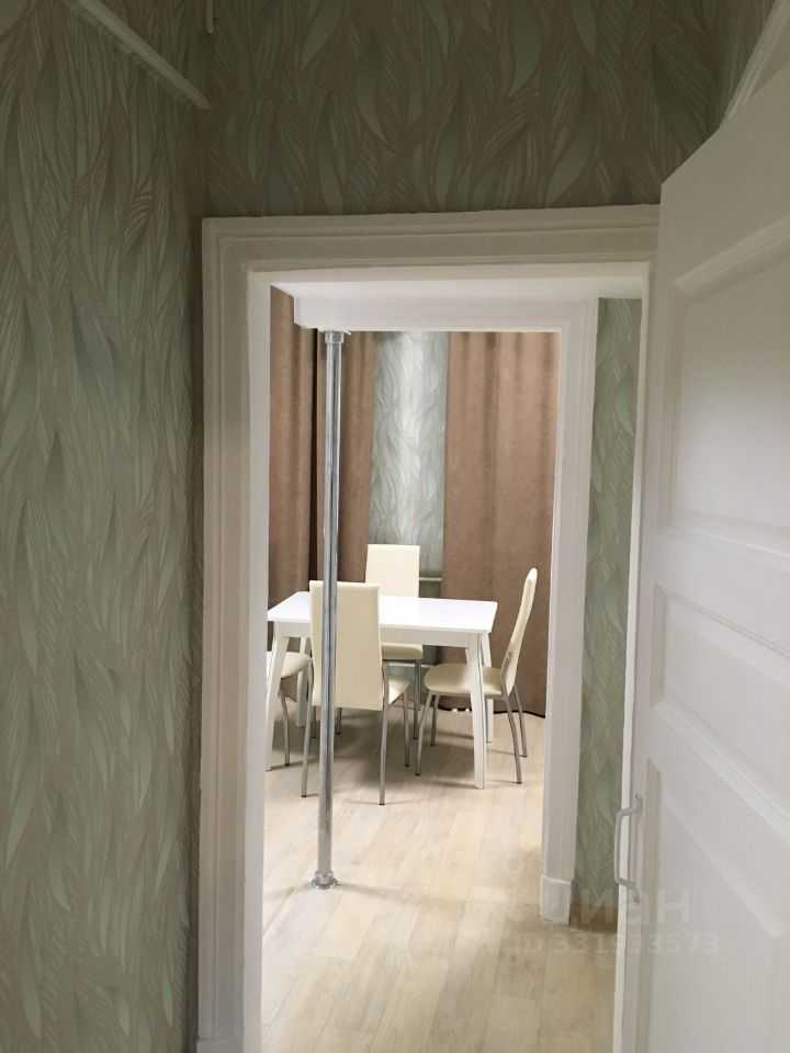 2-комнатная квартира, 49,7 м² — фотография 3