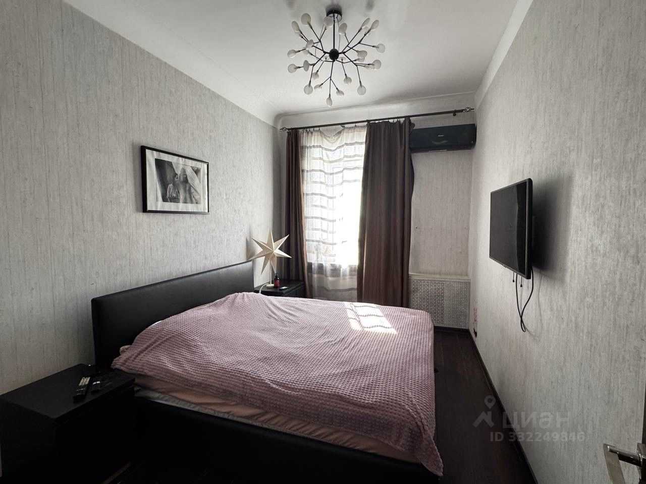 2-комнатная квартира, 65 м² — фотография 2