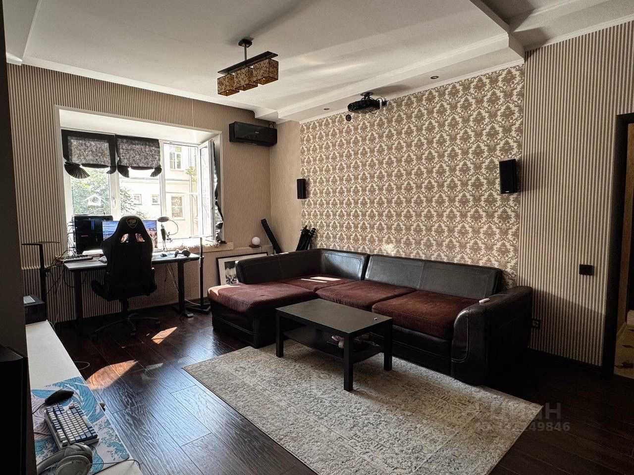 2-комнатная квартира, 65 м² — фотография 3