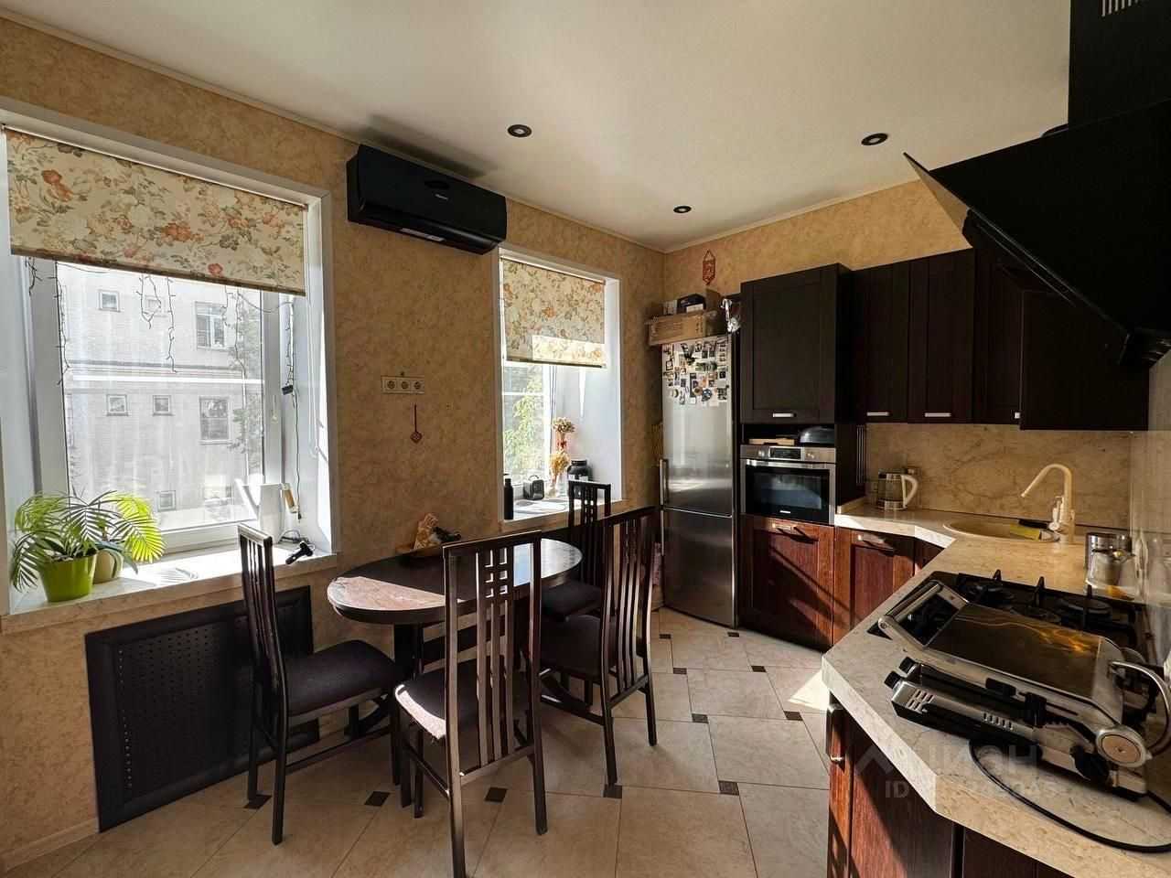 2-комнатная квартира, 65 м²