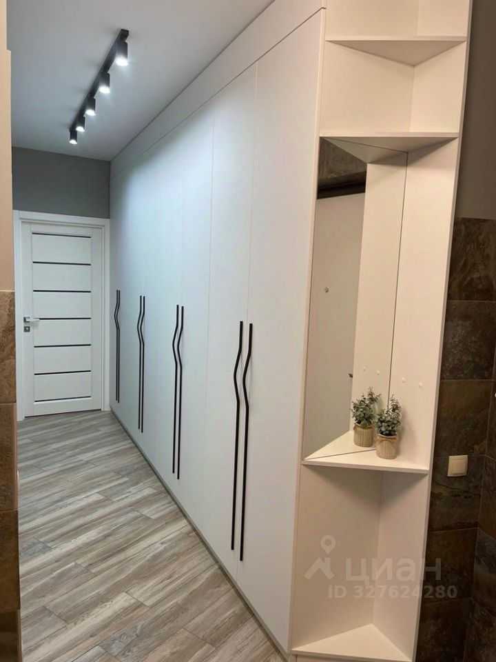 2-комнатная квартира, 60 м² — фотография 3