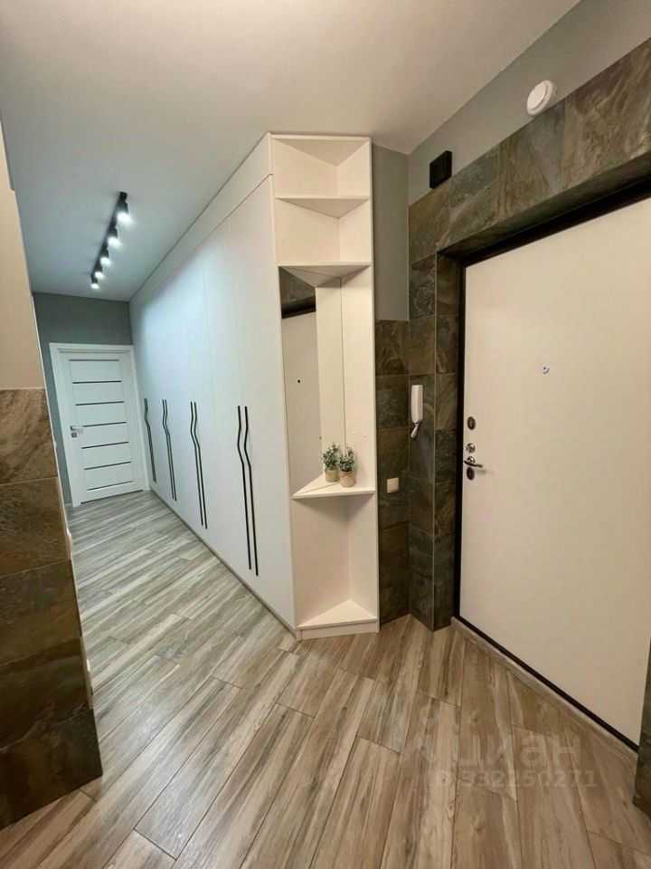 2-комнатная квартира, 60 м²