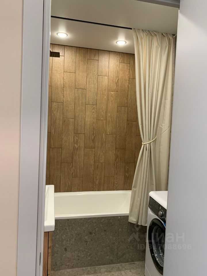 1-комнатная квартира, 33,8 м² — фотография 3