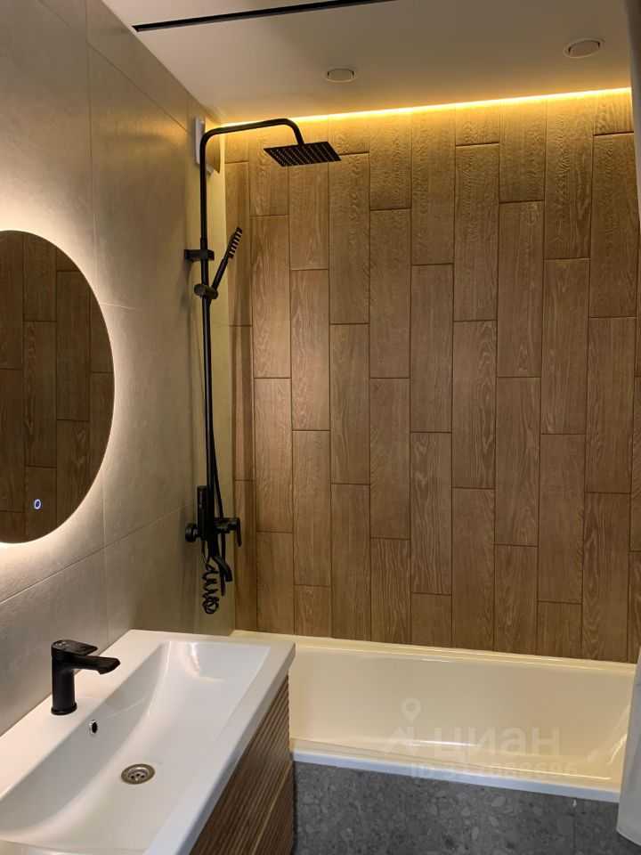 1-комнатная квартира, 33,8 м² — фотография 2