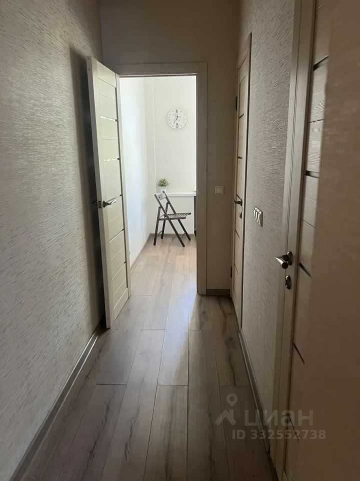 2-комнатная квартира, 47 м² — фотография 2
