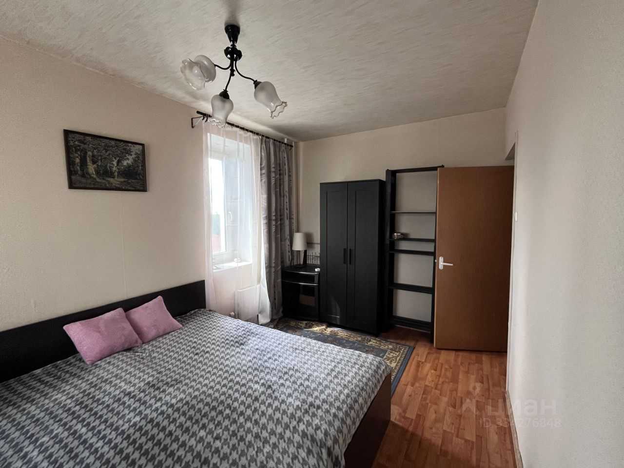 2-комнатная квартира, 55,1 м² — фотография 3