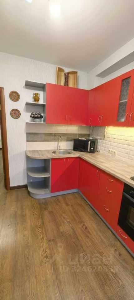 3-комнатная квартира, 72 м² — фотография 3