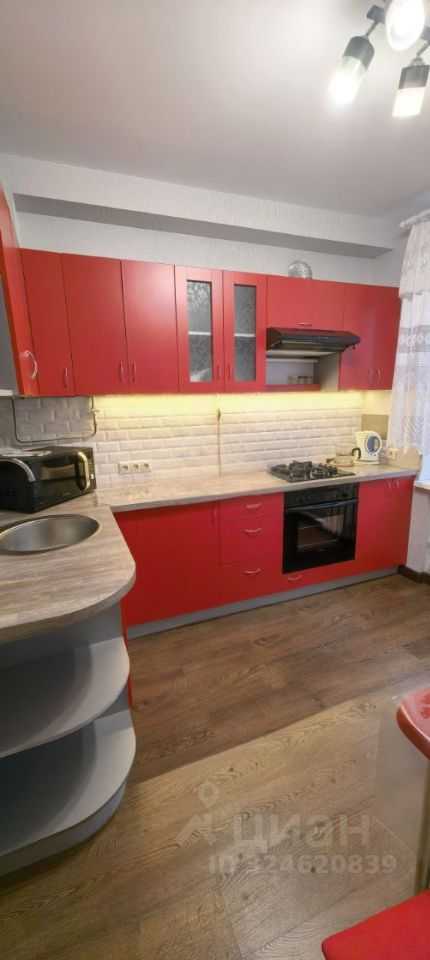 3-комнатная квартира, 72 м²