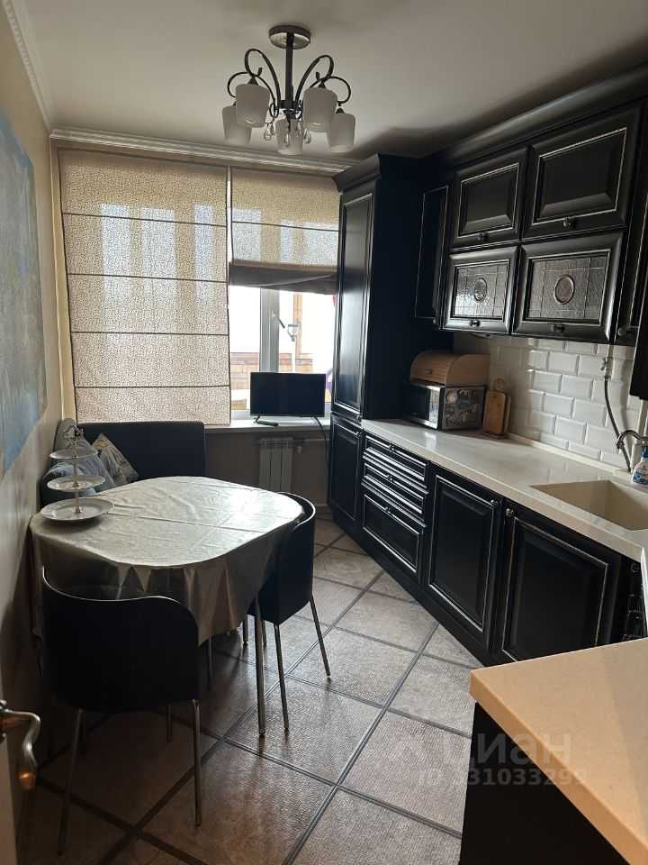 1-комнатная квартира, 39 м²