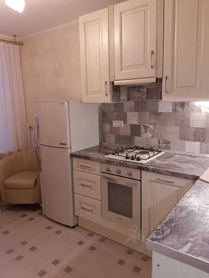 1-комнатная квартира, 39 м² — фотография 2