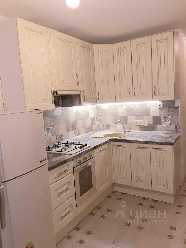1-комнатная квартира, 39 м² — фотография 3