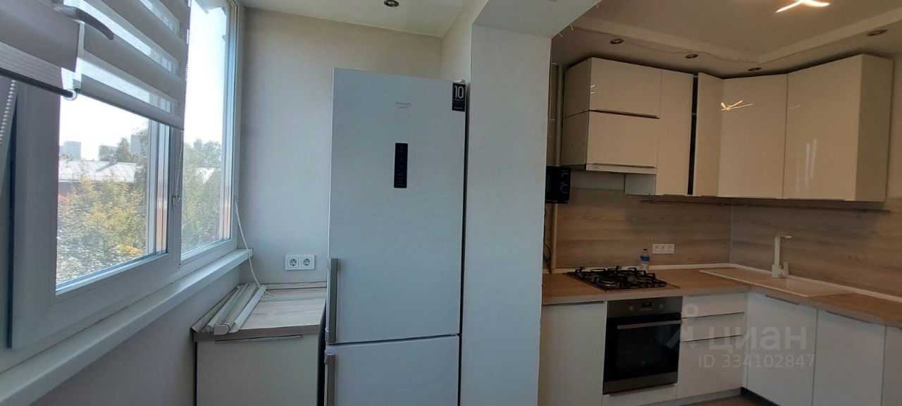 2-комнатная квартира, 39 м² — фотография 3