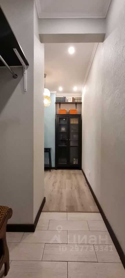 3-комнатная квартира, 64 м² — фотография 3