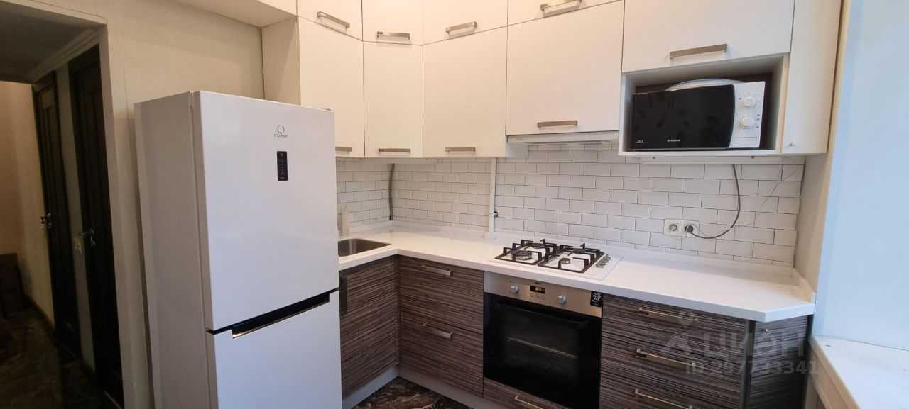 3-комнатная квартира, 64 м²