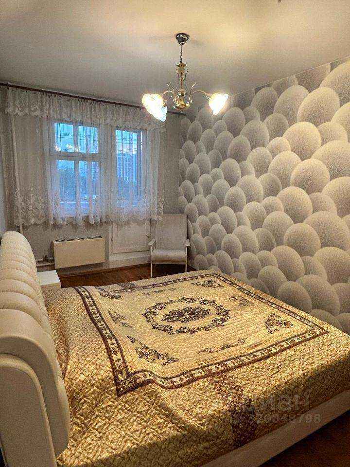 2-комнатная квартира, 54 м² — фотография 2