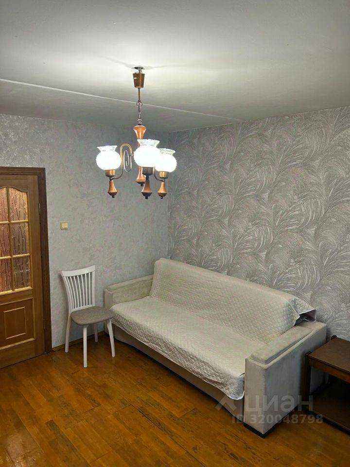 2-комнатная квартира, 54 м² — фотография 3