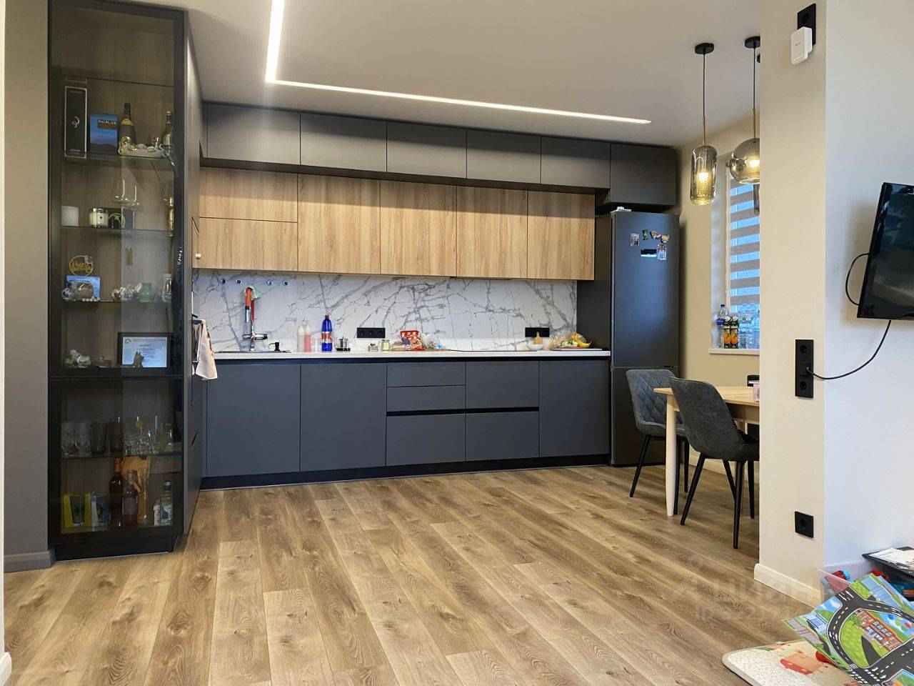 3-комнатная квартира, 65,2 м² — фотография 3