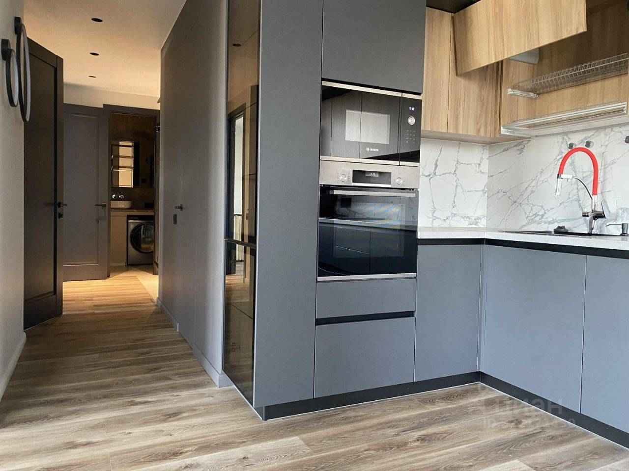 3-комнатная квартира, 65,2 м²
