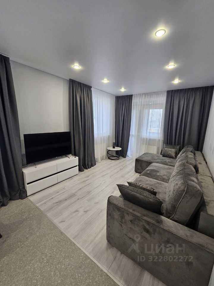 2-комнатная квартира, 50 м² — фотография 3