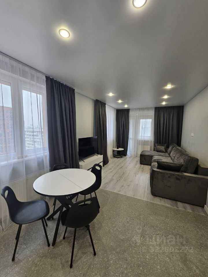 2-комнатная квартира, 50 м² — фотография 2