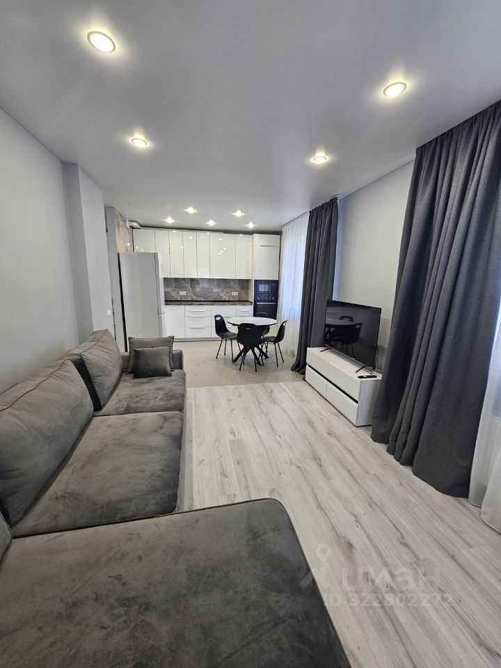 2-комнатная квартира, 50 м²