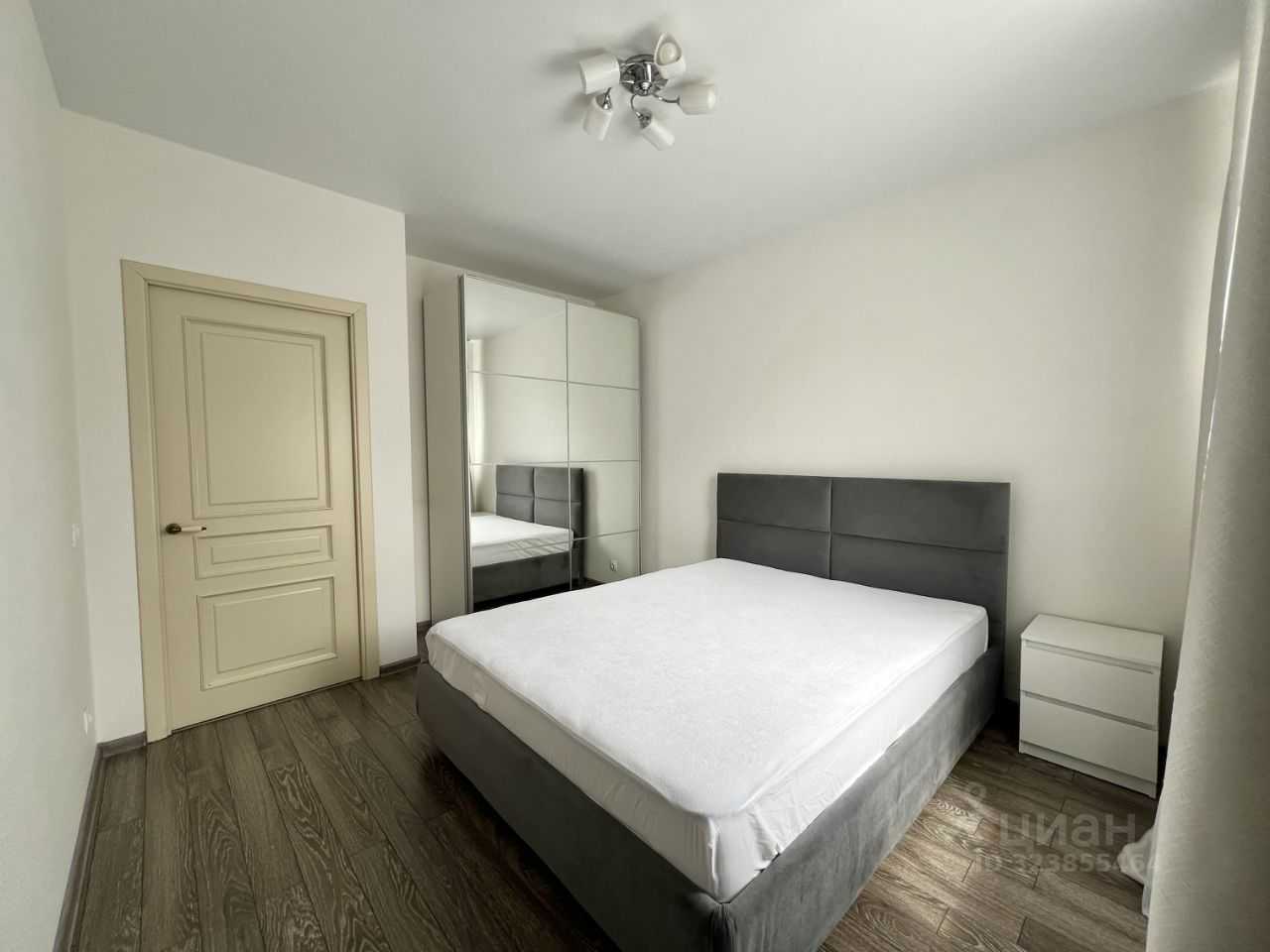 2-комнатная квартира, 40 м² — фотография 2