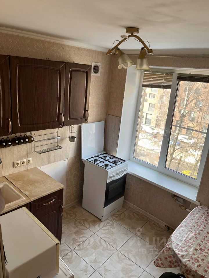2-комнатная квартира, 42 м² — фотография 3