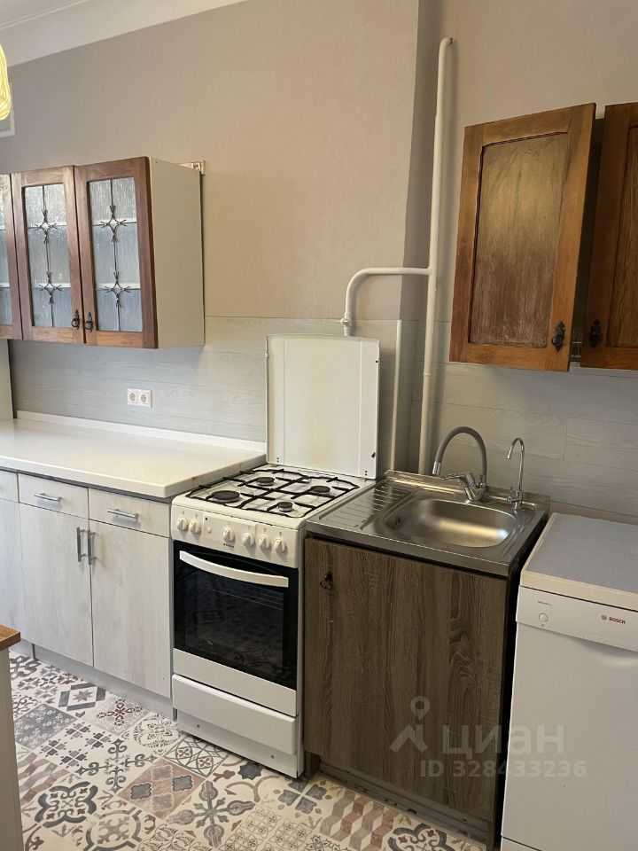2-комнатная квартира, 57,2 м² — фотография 2