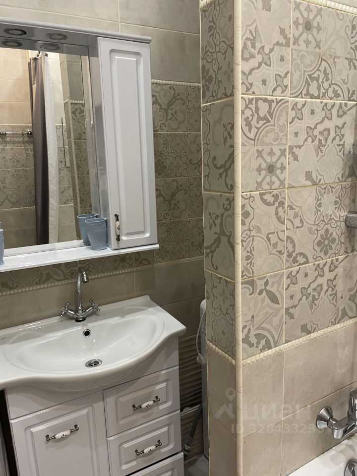 2-комнатная квартира, 57,2 м² — фотография 3