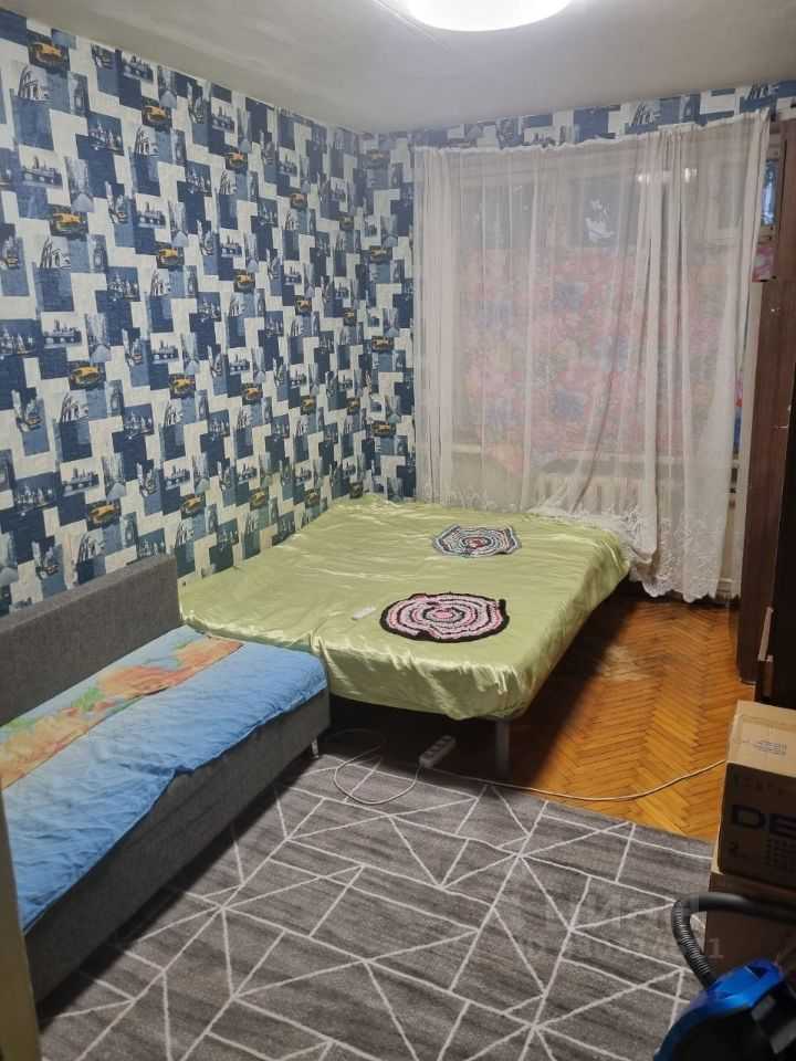2-комнатная квартира, 42,7 м²
